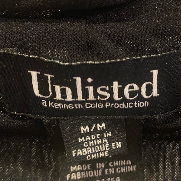 Kenneth Cole Unlisted Cap Sleeve Tank, Size M - Picture 5 of 7